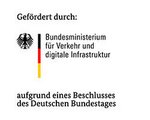 Bundesministerium für Verkehr und digitale Infrastruktur Logo